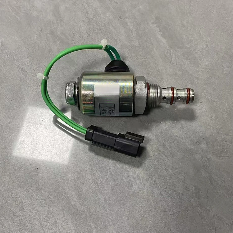 Válvula solenóide 198-4607