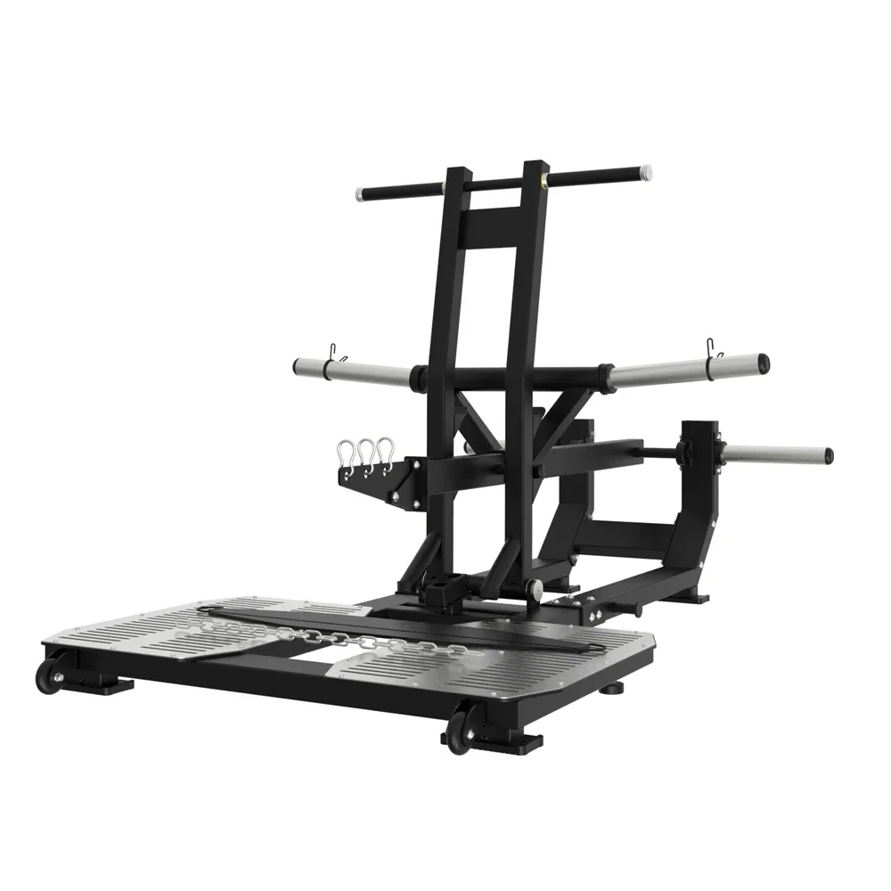 

Gym Equipment Commercial Fitness Equipment Belt Squat Trainer for Sale