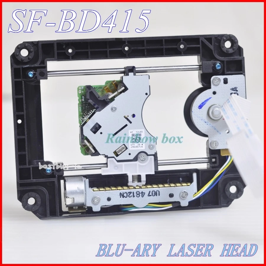 New For Jieke Blu-ray Laser Head SF-BD415 Laser Head with Frame BD415 with Plastic Frame