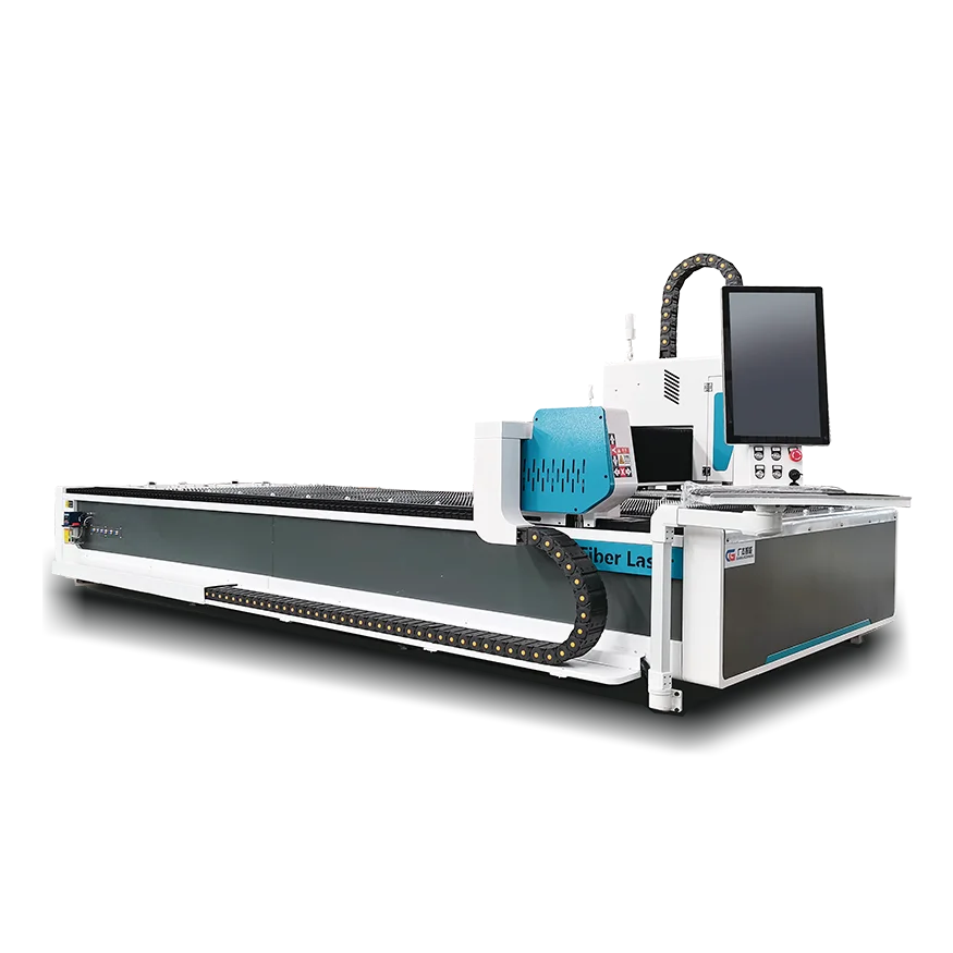 

New Condition Fiber Laser Cutting Machine 1000w 1500w 2000w 3000w 6000w