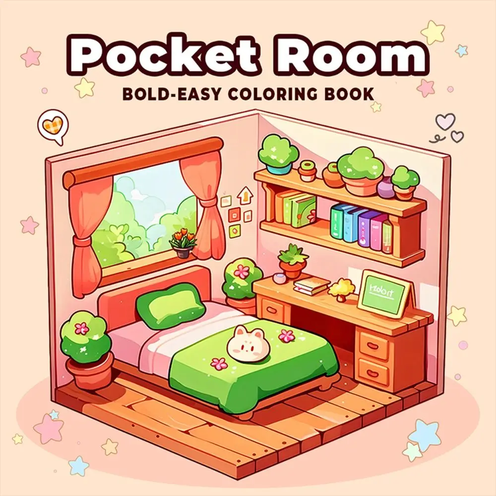 كتاب تلوين كرتوني مبتكر، كتاب رسومات الشعار المبتكرة لتخفيف التوتر والغطس الورقي للبالغين والمراهقين