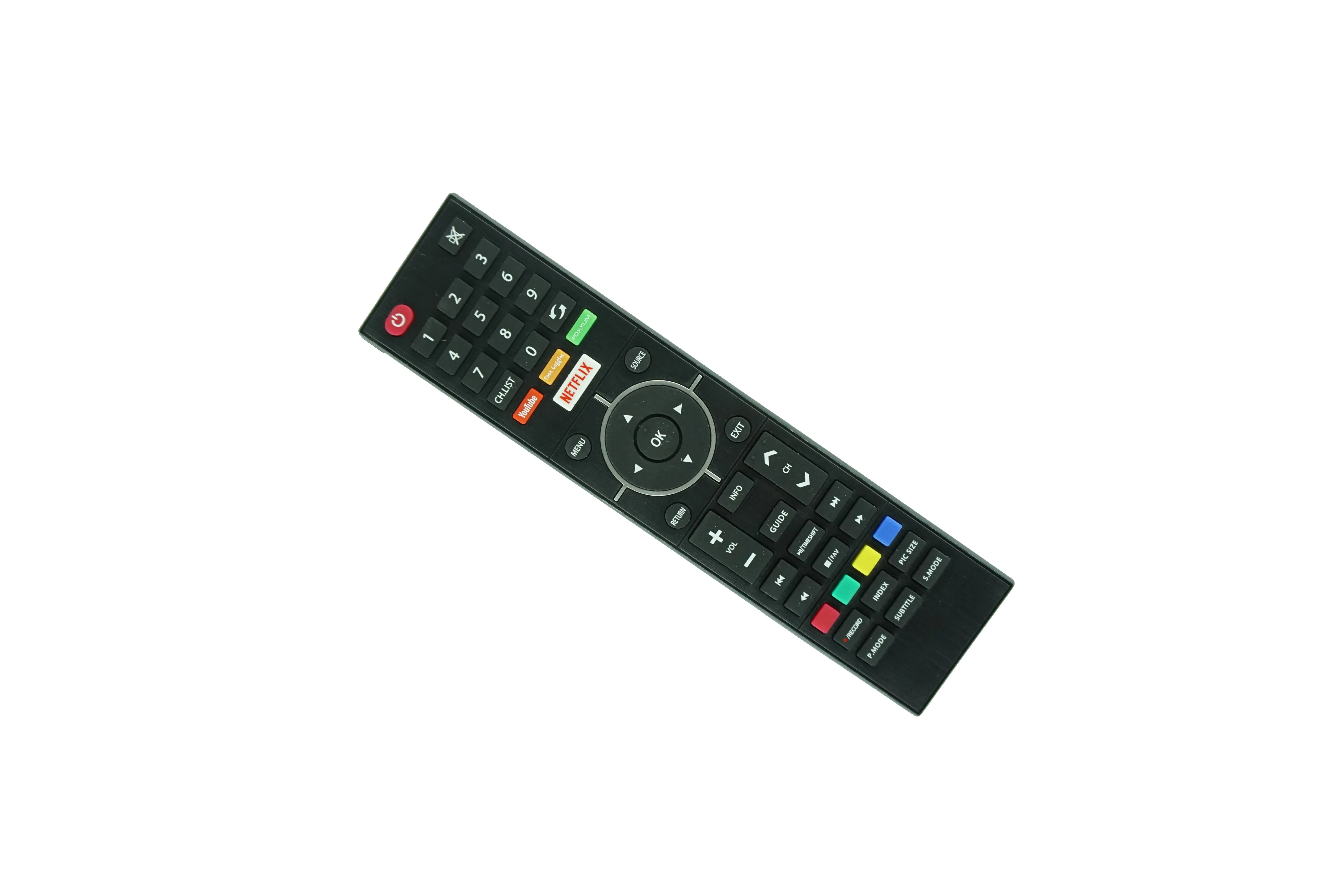 Remote Control For Medion RC-1821 RC1821 MD31475 X17575 MD31323 P15522 & B.E.A & Kodak & Bolva   4K UHD LCD LED HDTV TV