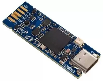 In‑Circuit Debugger Programmer Probe for  Microcontroller SWD JTAG Emulator Embedded Chip Programming Debug Development