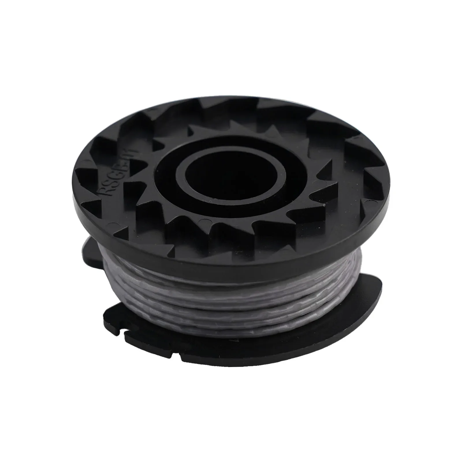 For 2 Replacement Trimmer Line Spools For For 24v CLGTFor 24For 25H Model With 1 5mm 6m Nylon Line For & Compatible