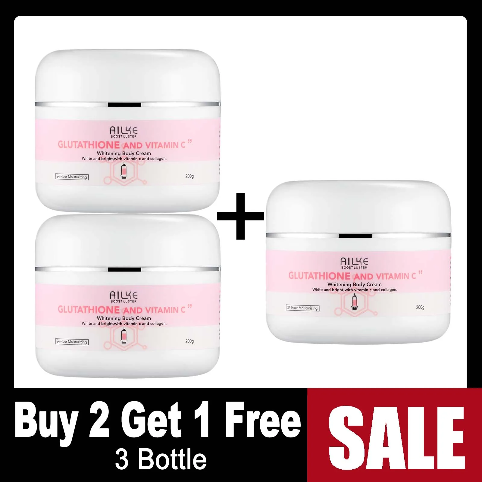 alike glutathione cream Life Extension main image 0