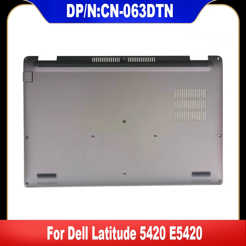 063DTN 63DTN New Original AP30K000C01 For Dell Latitude 5420 E5420 Laptop Bottom Base Cover Bottom Case Back Cover D Shell