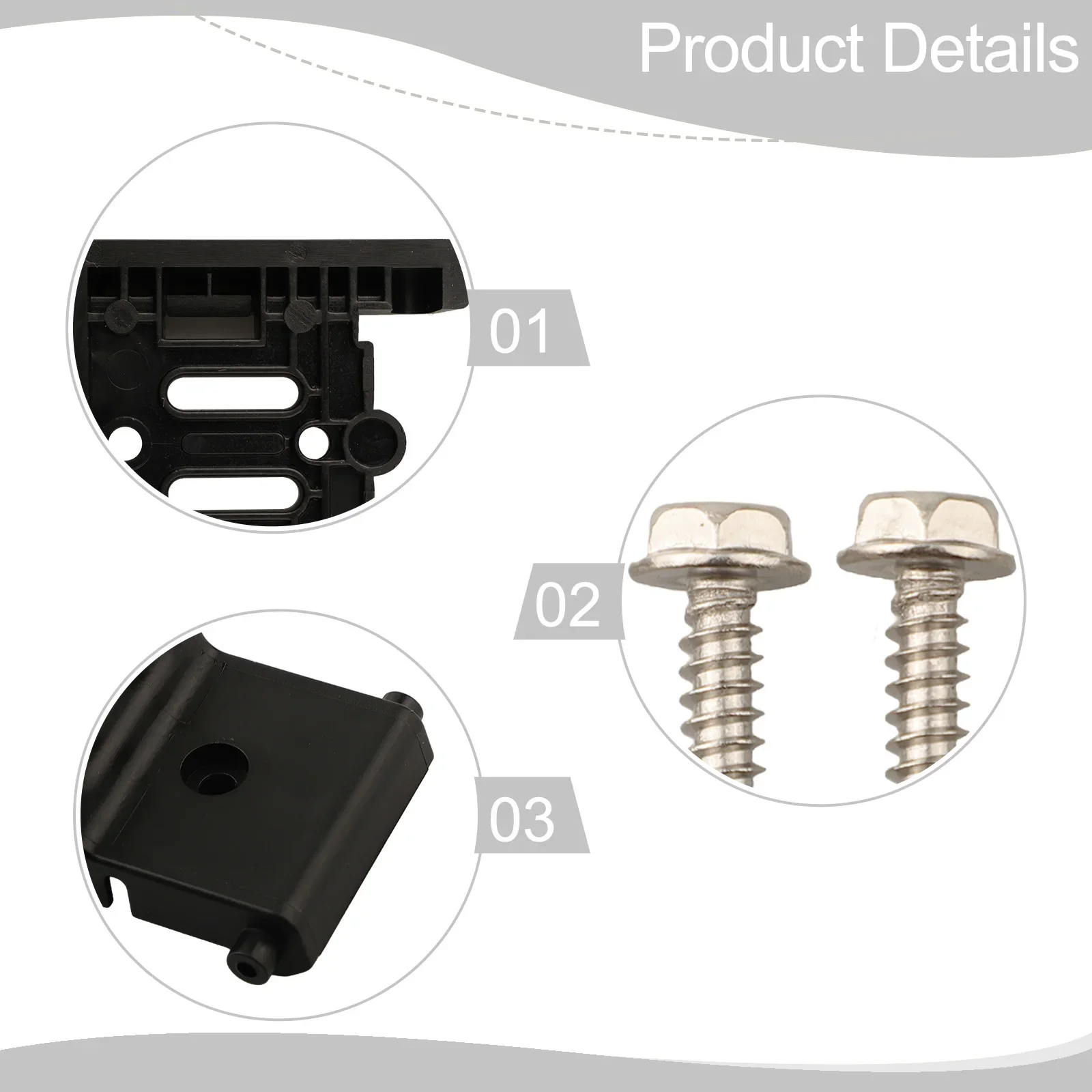 Skimmer Mount Transducer Mount Compatible With XHS Sensors Adjustable Angle Design Easy Installation For XNT Sensors