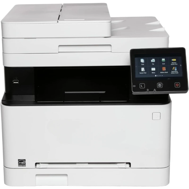 Color imageCLASS - All in One, Duplex, Wireless Laser Printer