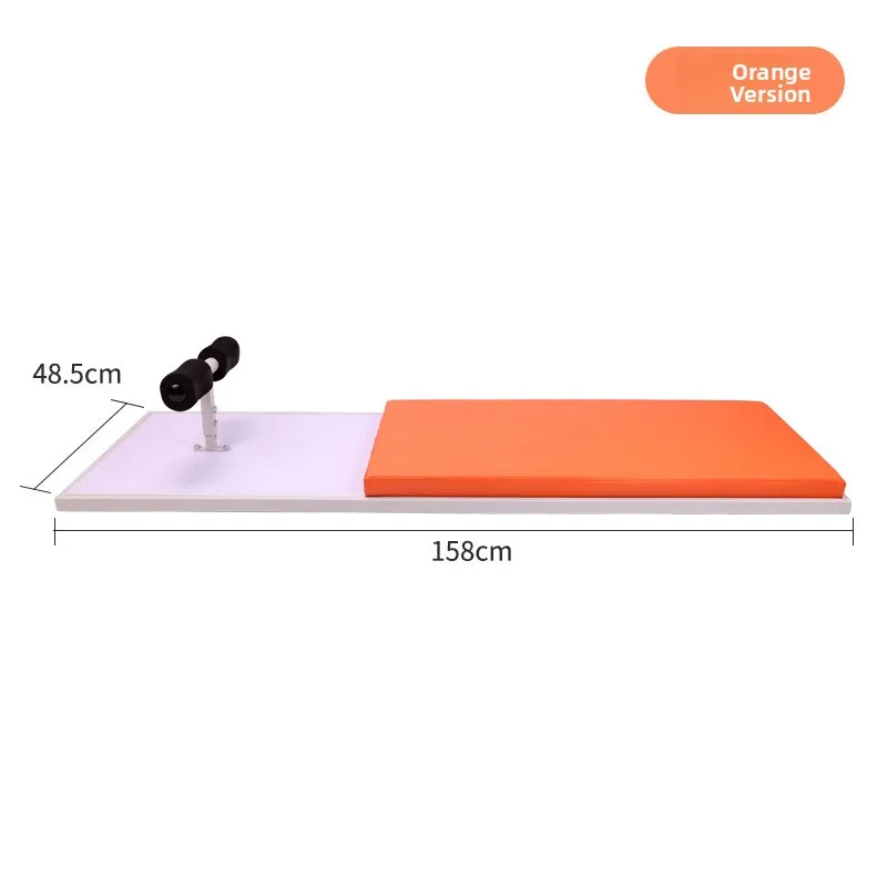 Variant: Sit-up test board orange 1 piece