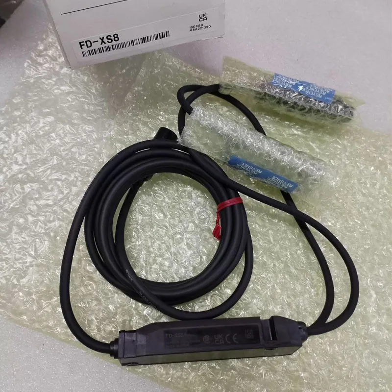 FD-XS8  Clamp type flow sensor FD-H20 Flow measurement sensor