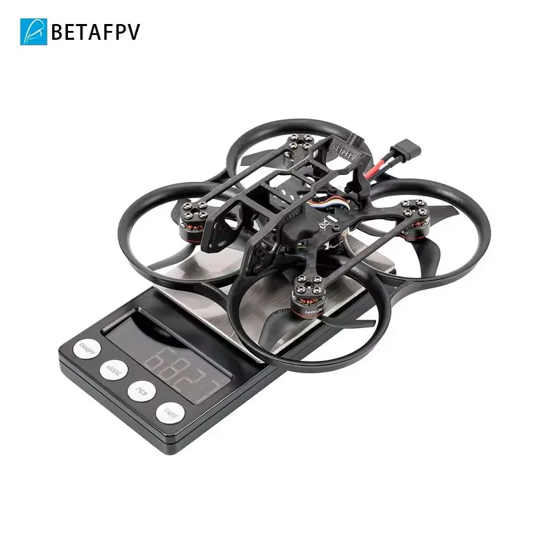 Pavo20 Pro BETAFPV Brushless Whoop Quadcopter F4 2-3S 20A V1 Flight Controller 1104 7200KV Motor Suit For DJI O3 HD Air Unit