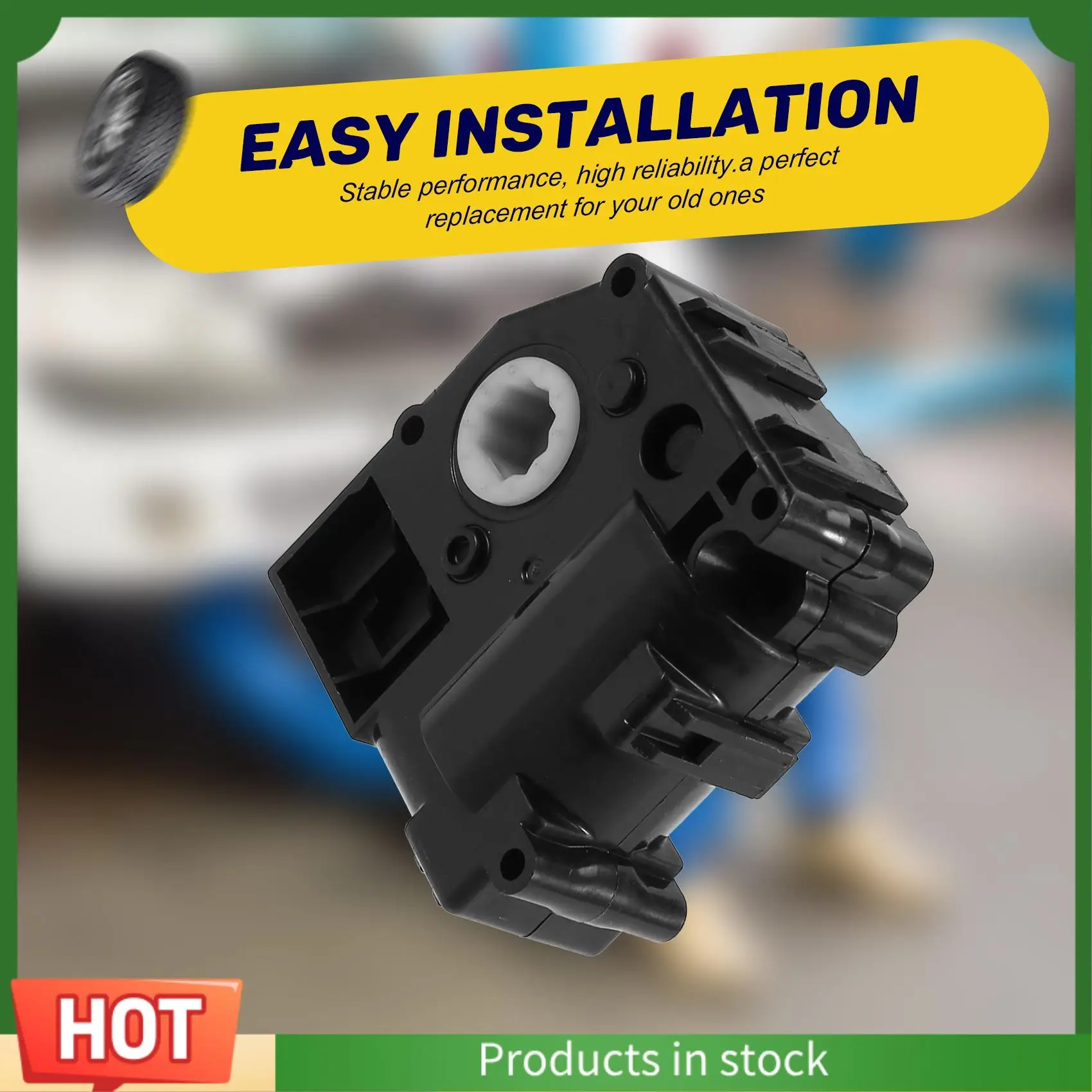 

AU63-Air Conditioner Radiator Motor Actuator For Toyota Lexus 87106-30610 0638002120 87106-30530 87106-30510 87106-60270