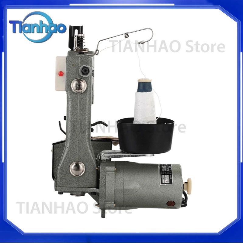 Electric Portable Sewing Machine for 220V Baler Woven Bag Sealing Manual Bag Sealing Machine