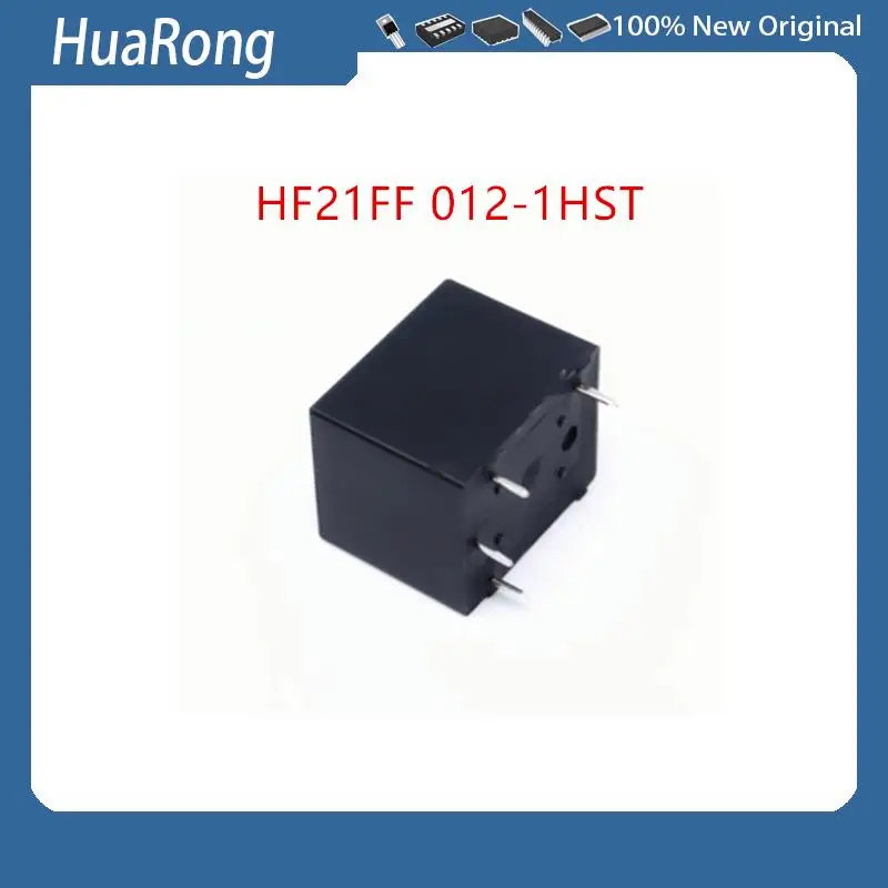 5Pcs/Lot    HF21FF 012-1HST-1HS 12VDC JQC-21FF RMIH-SS-105LM  5V 5VDC 16A 4-PIN 4-PIN  TSC-124L3H   24V 24VDC 6-PIN