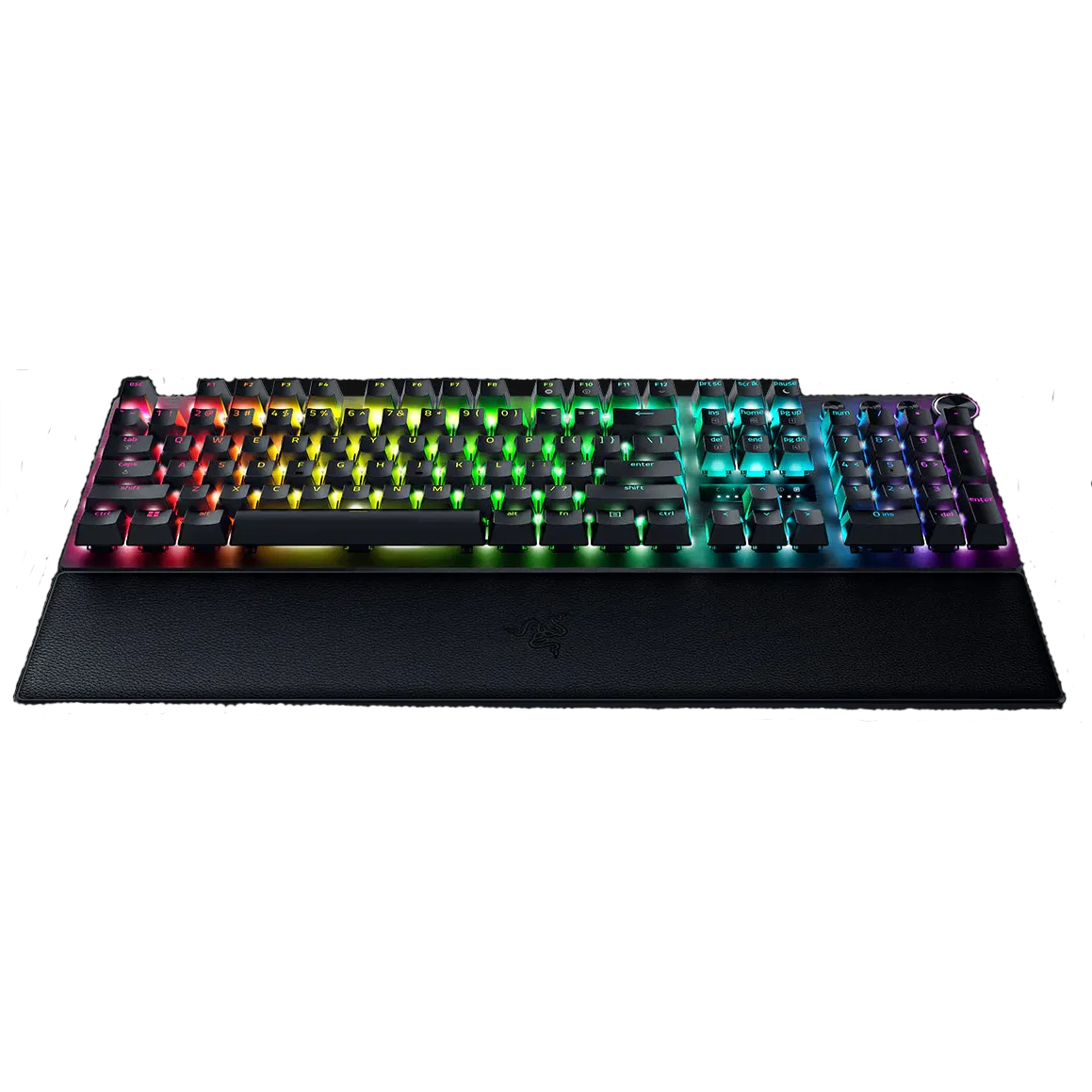 

Original Keyboard Ra-Zer HUNTSMAN V3 PRO 104 Keys RGB Black Mechanical Keyboard Wired Keyboard For Gamer