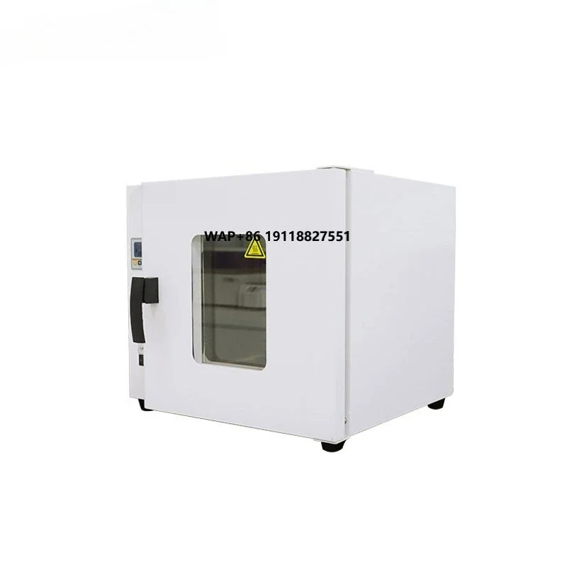 

Vacuum Oven Laboratory Dryer Machine Hot air Humidity Chamber and Humidity Electricvaccum Oven