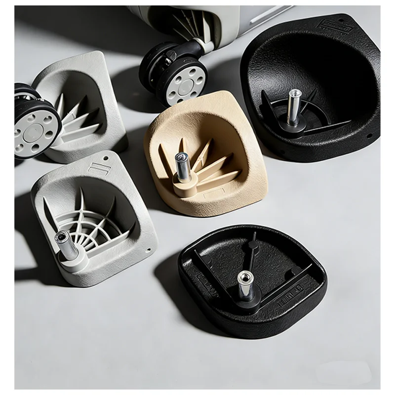

For Rimowa Luggage Wheel Base Replacement Parts Fixed Base Repair Luggage Accessories Wheel Arch Travel Storage Case