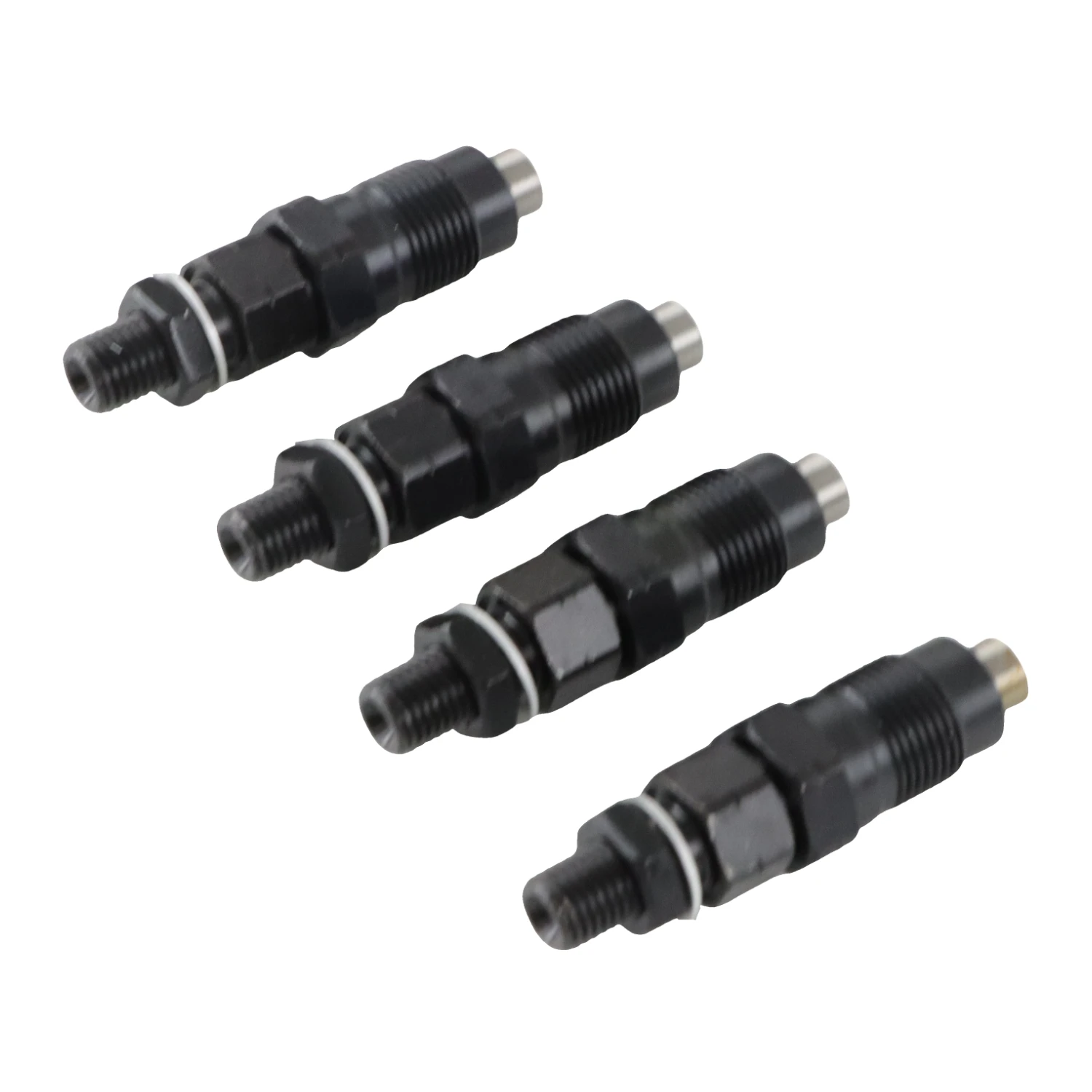 4PCS Brand New Fuel Injectors 8-97140624-0 8971406240 for Isuzu 4JG2 Engine Automotive Professional Parts