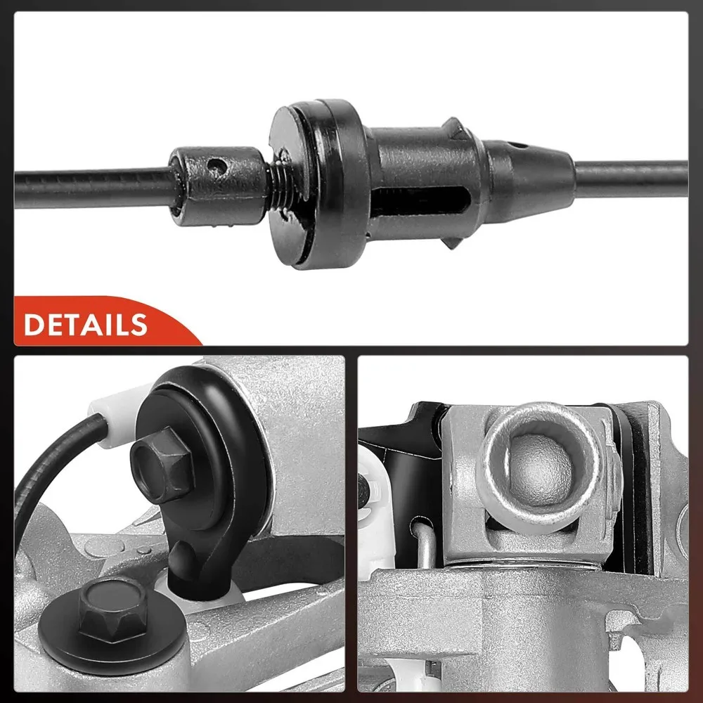 シボレー C/K1500 2500 3500 タホ アストロ キャデラック用ステアリングコラムシフト機構