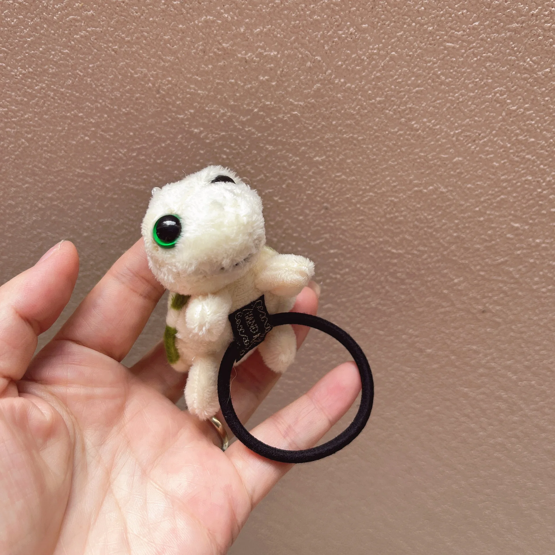 Cute Plush Turtle Elastic Hair Bands Girls Rubber Band For Kids Sweets Scrunchie Hair Ties Clips Headband Baby Hair Accessories