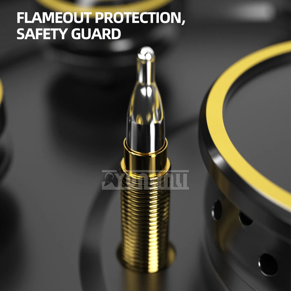 タイミングストーブガスコンロキッチン用ガスストーブデュアルクックトップ家庭用埋め込み Cocina A Gas