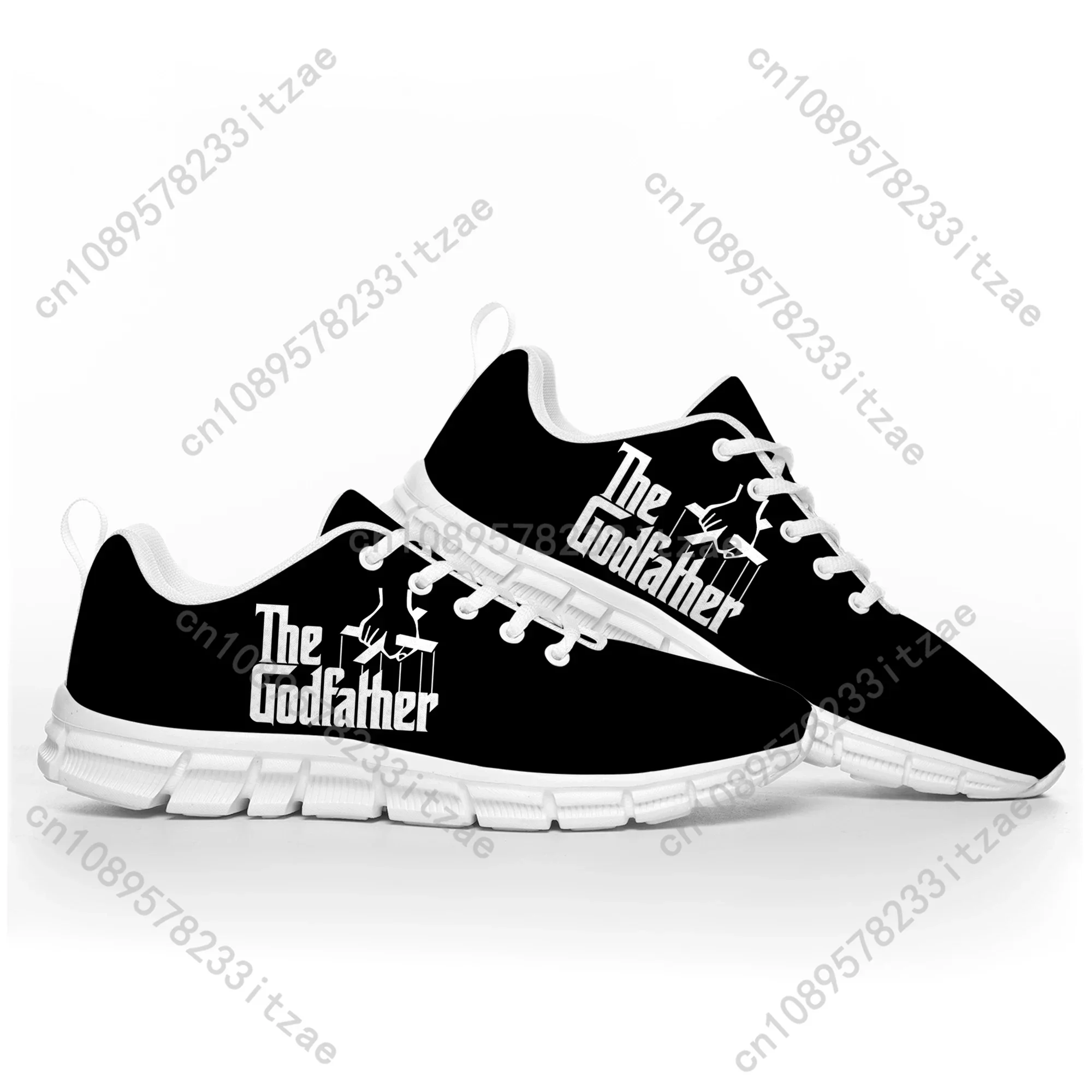 The Godfather Trilogy Sports Shoes Mens Womens Teenager Kids Children Sneakers Custom High Quality Couple Casual White Shoe