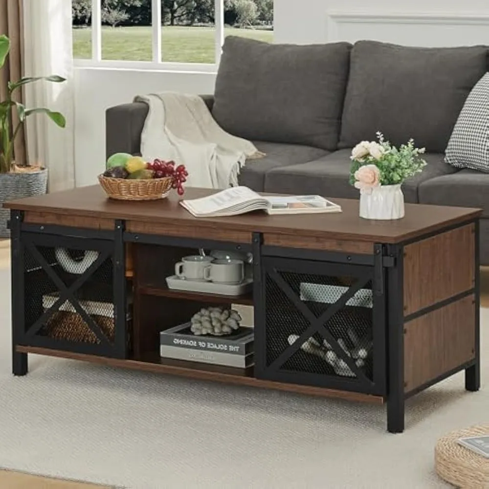 HOMISSUE Living Room Table, 43