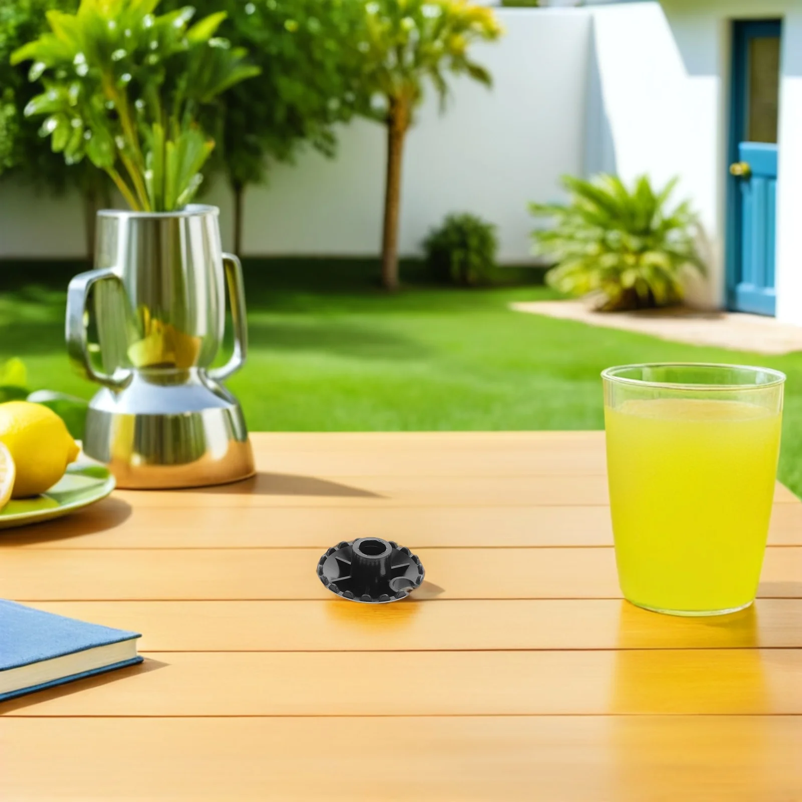 

15Pcs Walking Stick Tip Replacements: Trekking Pole Snow Baskets Mud Wear Resistant Hiking Accessories for Winter Outdoor