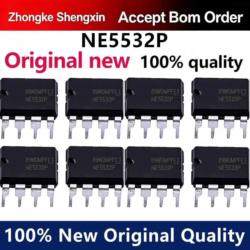 NE5532P NE5532PNE5532  NE 5532P Genuine original
