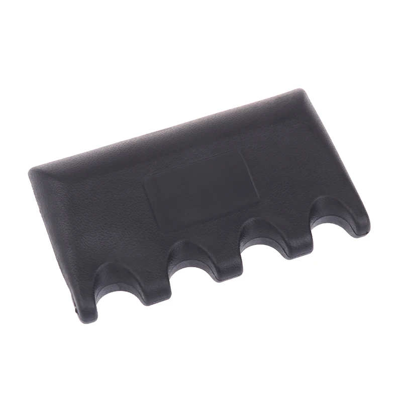 Functional Portable Billiard Rack; Reliable Plastic Pool Snooker Holder for Club Accessories