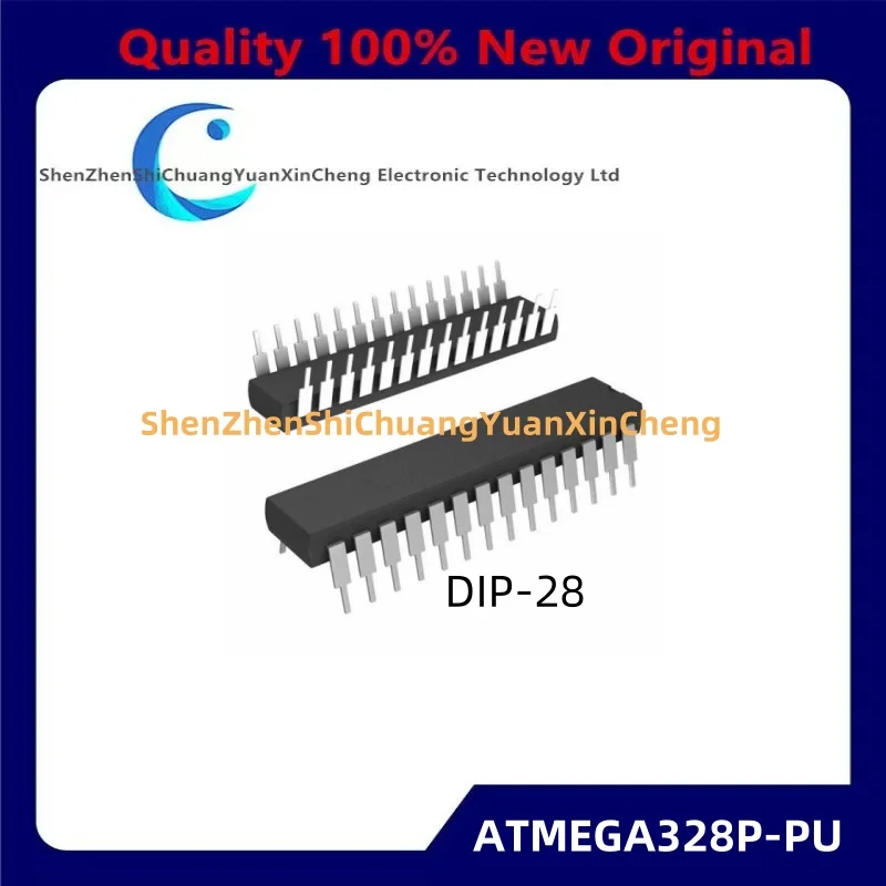 1-10PCS ATMEGA328P-… - image