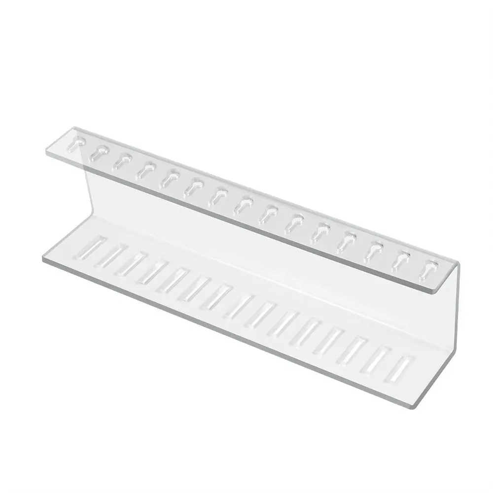 

Polish Rack Jewelry Organizer Stand Earring Stand Body Piercing Jewelry Display Nipple Ring Storage Frame Jewelry Display Rack