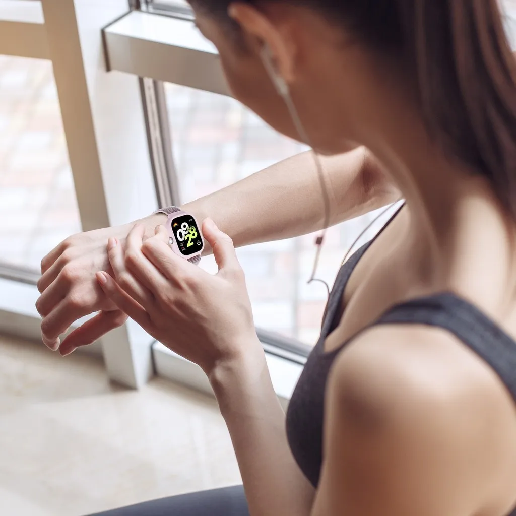 ケース + ナイロンループストラップ Xiaomi Redmi Watch 4 アクセサリースポーツ通気性コレア交換ブレスレット + カバー Redmi Watch 4 バンド