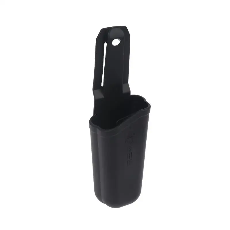 Pruning Sheath Tool Pouch Thick Rubber Waist Belt Storage Bag Anti‑Collision Protective Cover For Garden Scissors Saw Tools