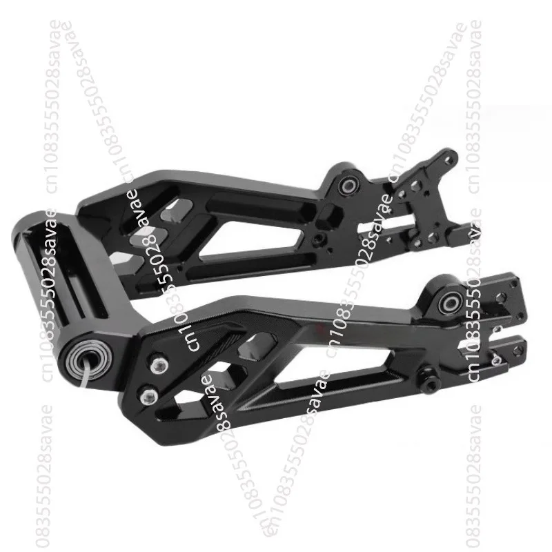 

Electric vehicle flat fork modification, rear flat fork