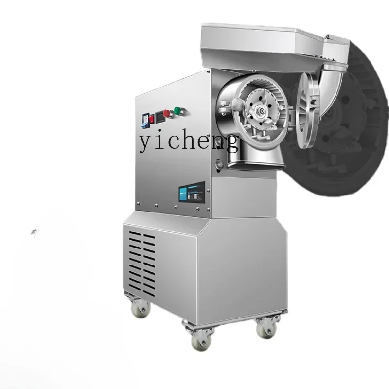 

Flow-Style Grinder Chinese Medicine Powder Machine Ultra-Fine Grinding Machine Commercial Use