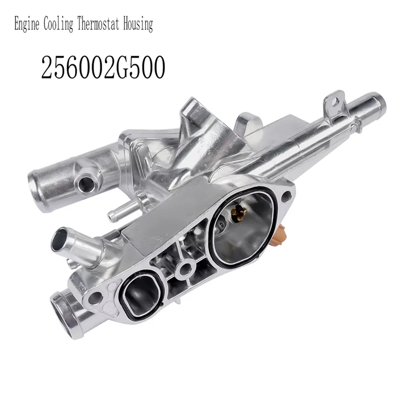 

A20K-Thermostat Housing 256002G500 Thermostat For Hyundai Santa Fe Thermostat Housing For Kia Thermostat Engine Cooling Thermost