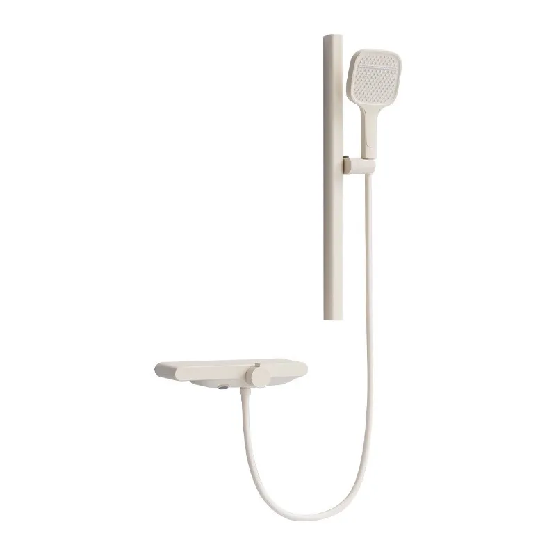 Bathroom split simple shower whole set