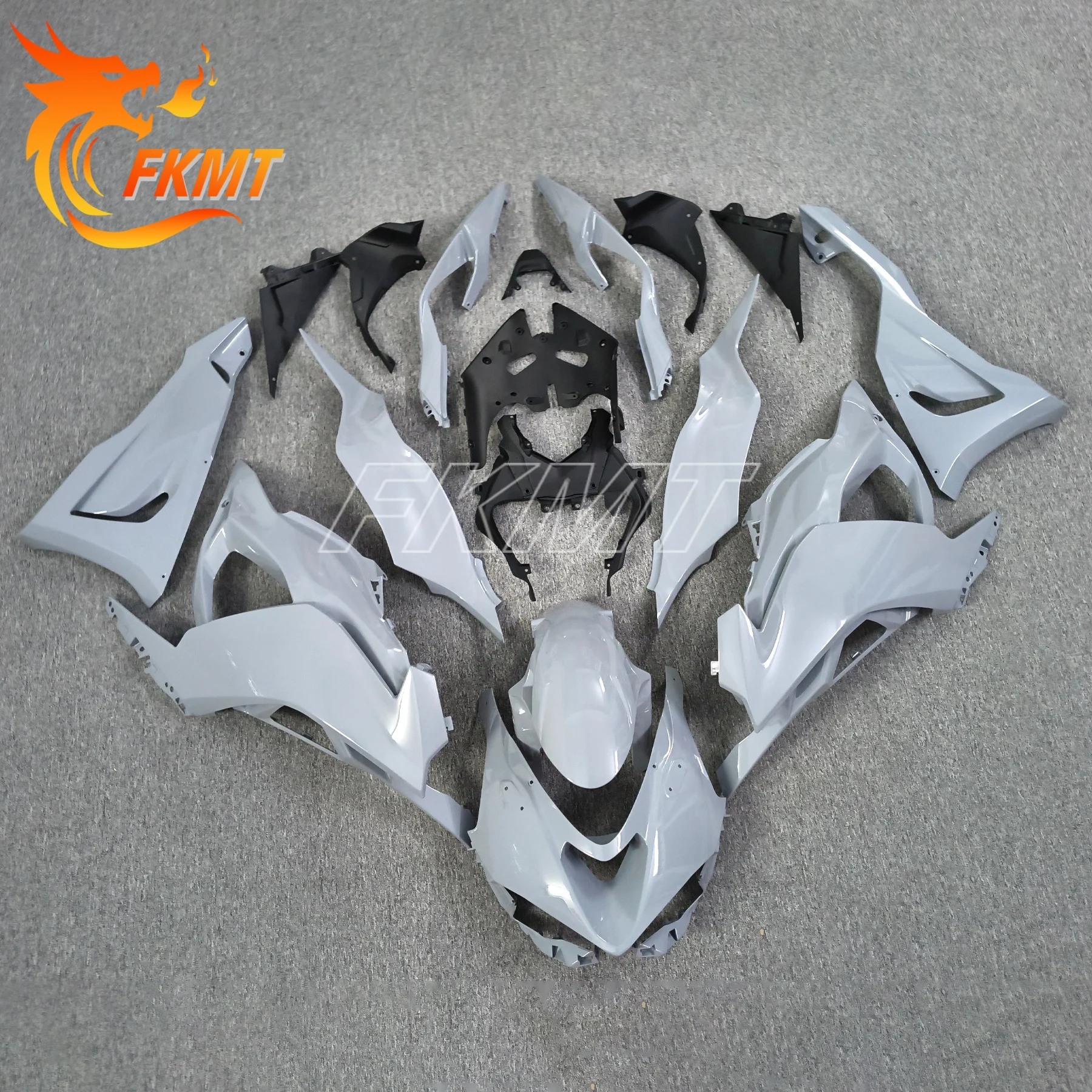 

New ABS Motorcycle Fairings kit Fit For Kawasaki ZX-6R 636 2023 2024 2025