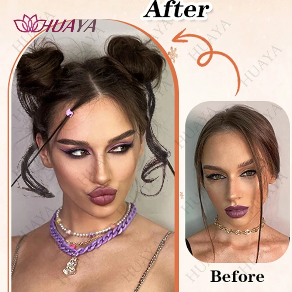 Thumbnail 4 - #53 Latest Synthetic Chignons Offers