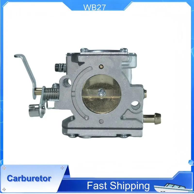 

WB27 For RC Airplane Walbro Carb WB-27-2 Garden Machinery Small Engine Equipment Carburetor