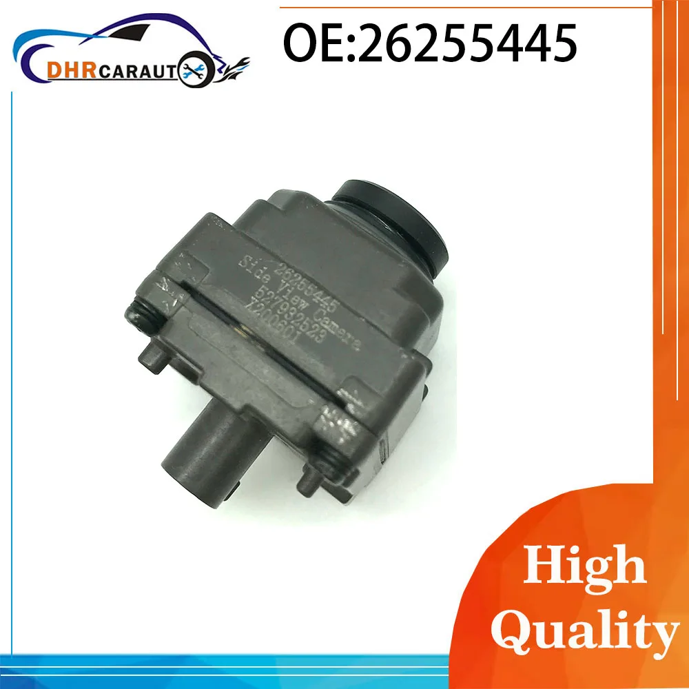 

26255445 Suitable For Cadillac Chevrolet Buick Car Rear View Reversing Auxiliary Camera Original Authentic
