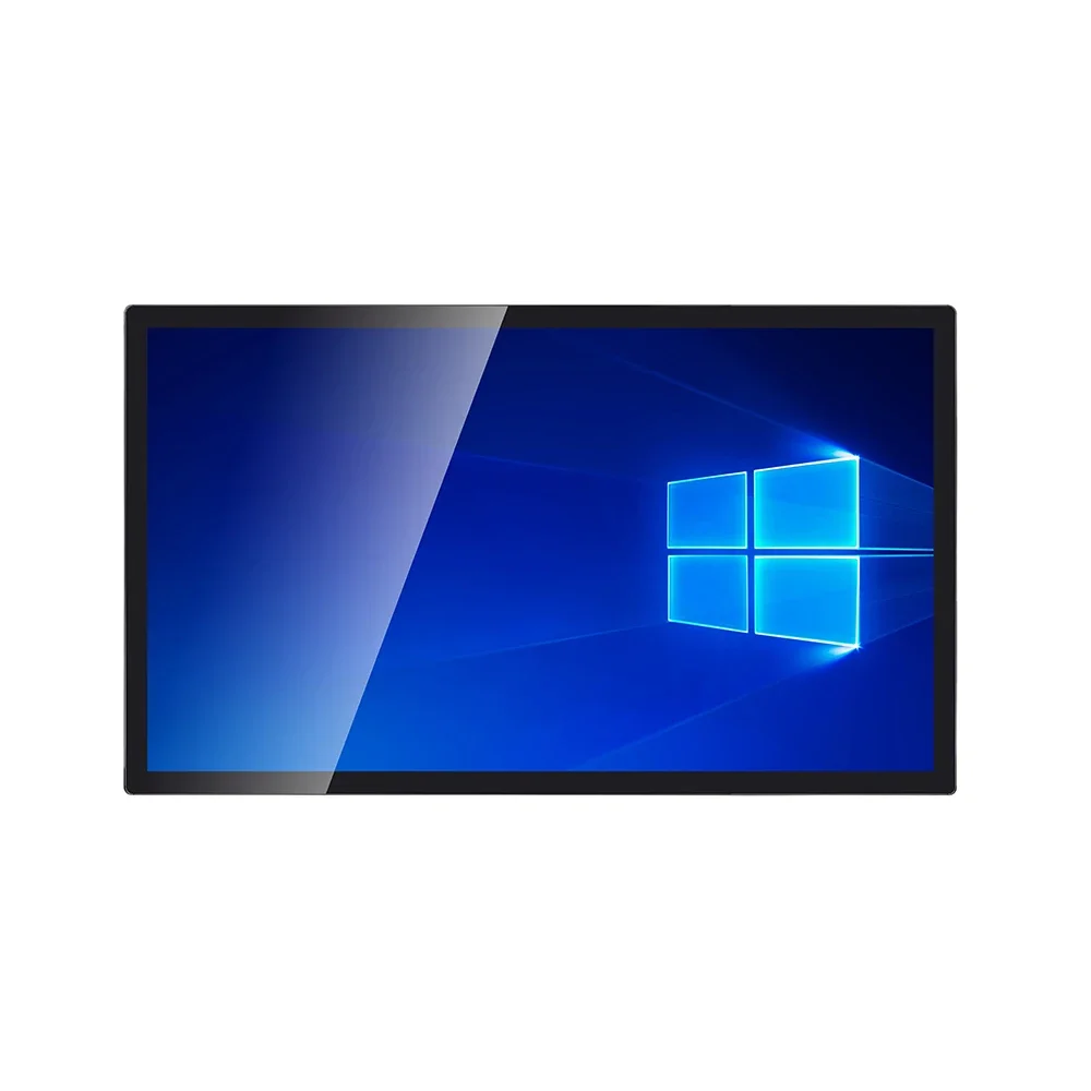 

13.3Inch Sensitive Response Wall Mounted Capacitive LCD PC Industrial Touch Screen Computer 4K Tablet PC