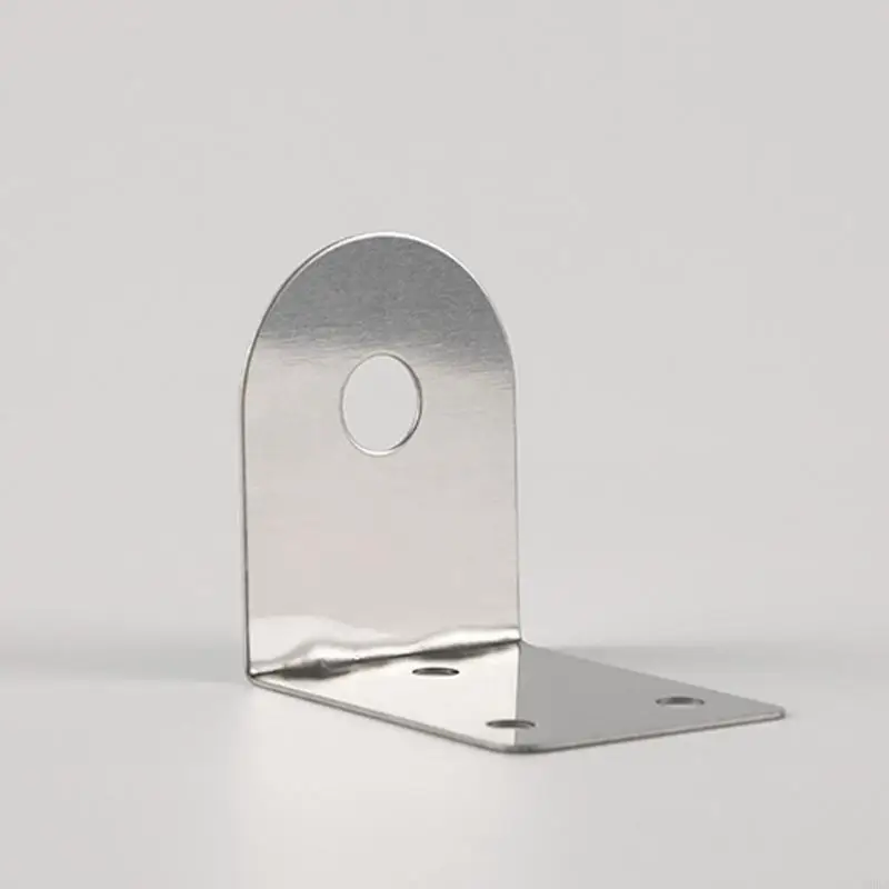  20Pcs Stainless Steel Faucet Mounting Bracket Hanging Plate Bathroom Water Faucet Bracket Kitchen Faucet Accessories