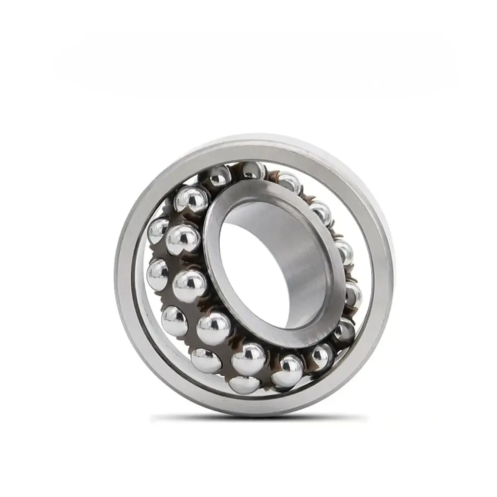 Self regulating ball bearings  1300 series 1300-1310 2300 series 2301-2309 High quality mechanical bearings
