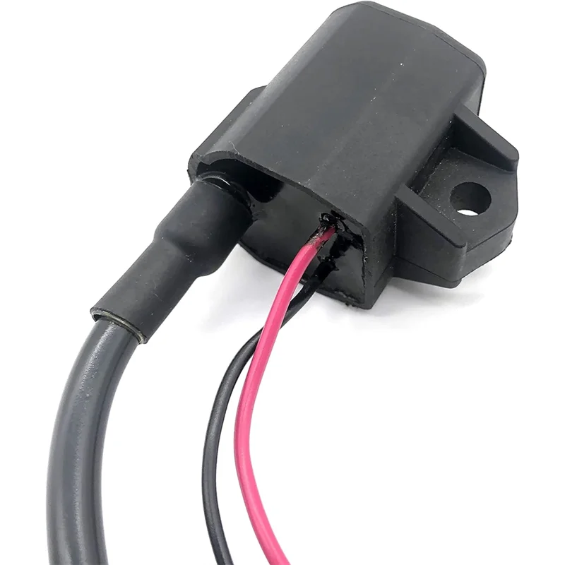 ABOK-ملف الإشعال (18-5128 697-85570-00-00) للمحرك الخارجي 55HP-225HP 4/6 اسطوانة V4 V6 6R3-85570-00-00 (1990-2006)