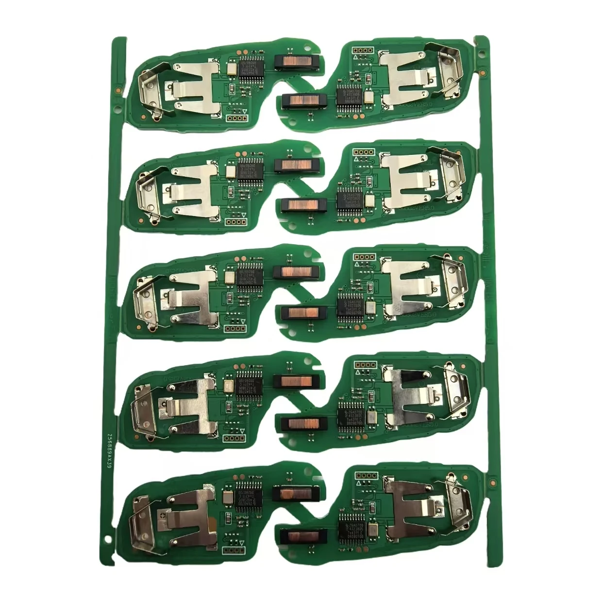 Jingxin Car Key PCB Circuit Board ID46/4A CHIP 434MHZ For Citroen C4L Citroen Jumpy 2017 New Elysee For Peugeot 508 308 408 PCB
