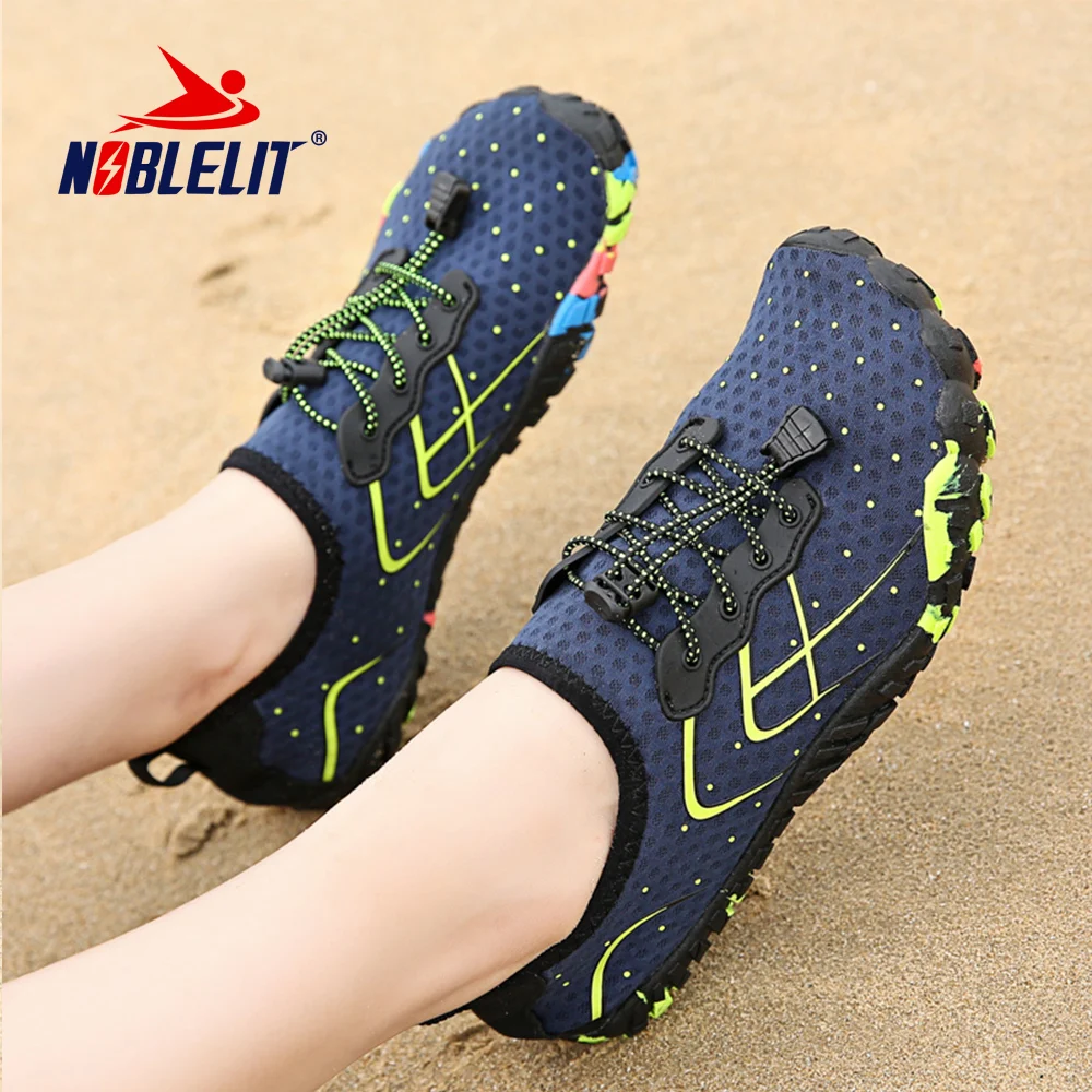 다섯 손가락 신발 수영 다이빙 야외 해변 신발 커플의 업스트림 신발 피트니스 피부 터치 스노클링 미끄럼 방지 와타리 신발
