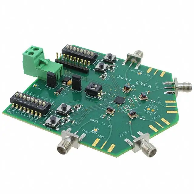 New LMH6517EVAL-R1/NOPB BOARD EVAL LMH6517