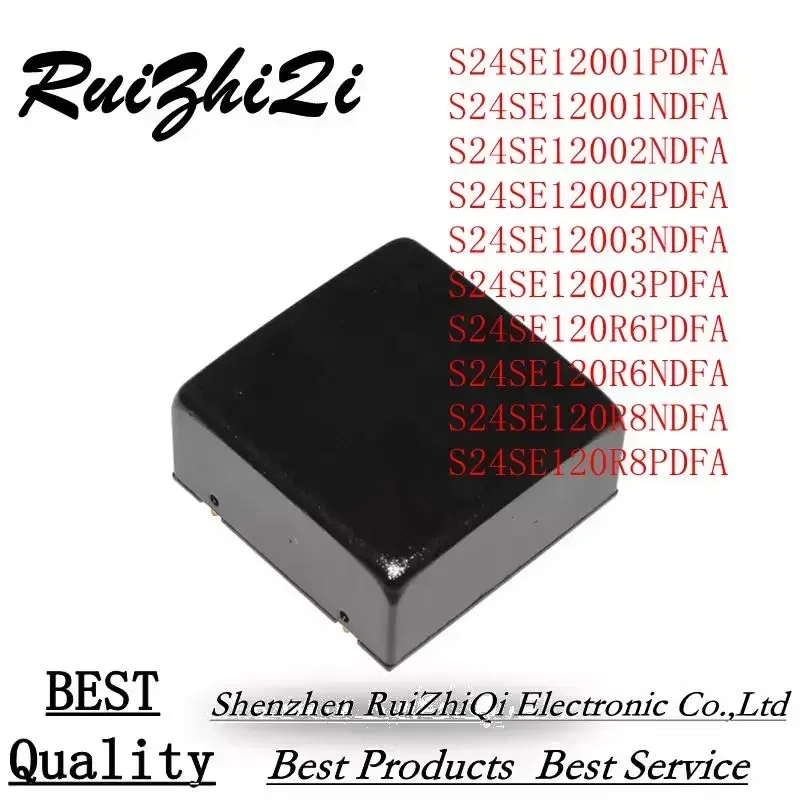 

10PCS/LOT SE24SE12001NDFA S24SE12001PDFA SE24SE12002NDFA S24SE12002PDFA SE24SE12003NDFA S24SE12003PDFA S24SE120R6 S24SE120R8